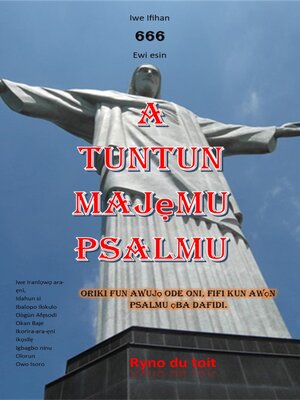 cover image of A Tuntun Majẹmu Psalmu